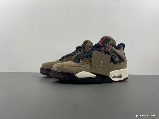 4 AJ4-882335 Air TS Retro Travis Brown Jordan Scott x 0703